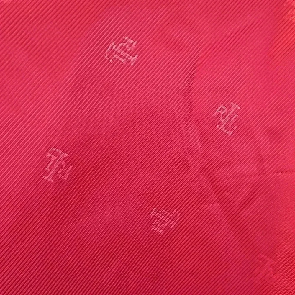 Lauren Ralph Lauren Red Garment Bag